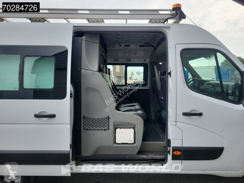 Veicolo commerciale Renault Dubbel Cabine...