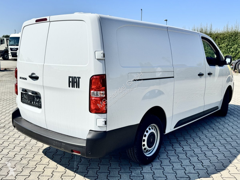 Autoutilitară Fiat Scudo  M BlueDHi 120 6-Gang