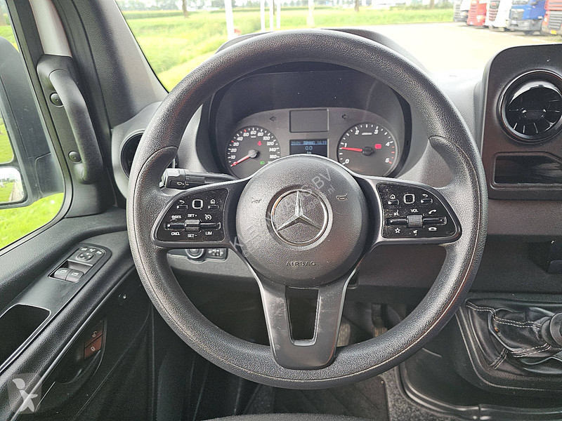 Veicolo commerciale Mercedes 317 L3H2 Maxi Mbux...
