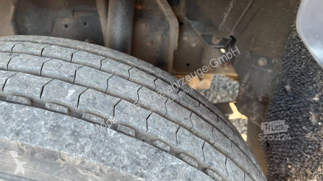Furgoneta Mitsubishi Fuso 9C18 Kühlkoffer...