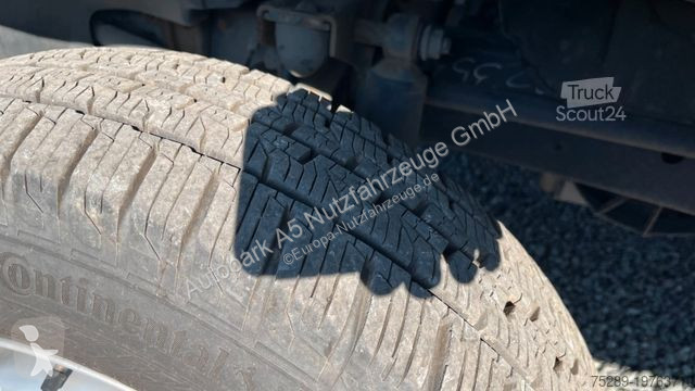 Véhicule utilitaire Iveco 50C18 Kühler...