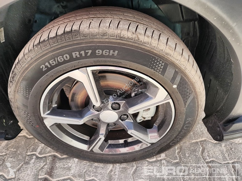 Veicolo commerciale  Jolion Pro (A02) 1.5P