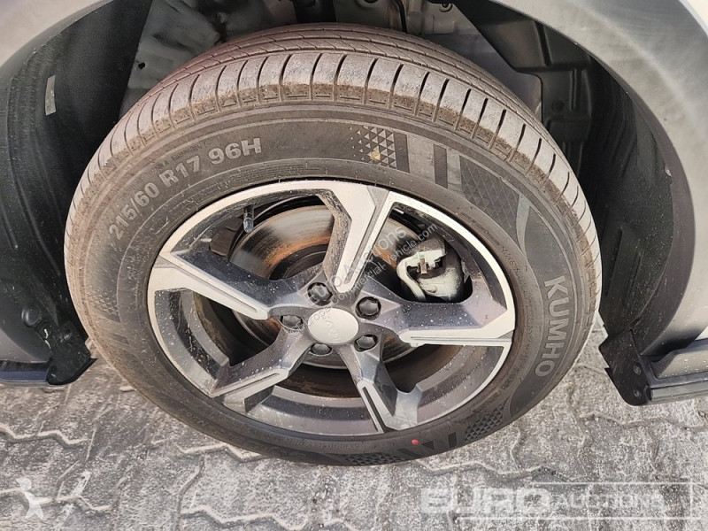 Veicolo commerciale  Jolion Pro (A02) 1.5P