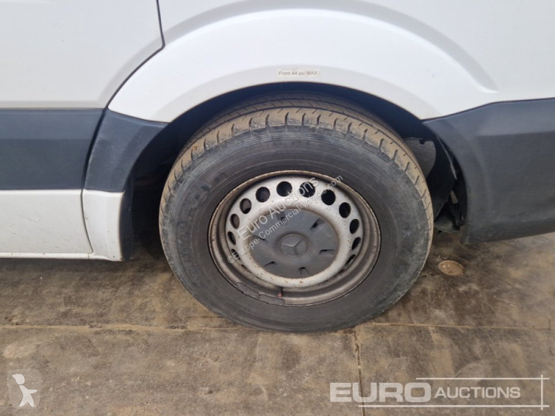 Autoutilitară Mercedes 314CDI