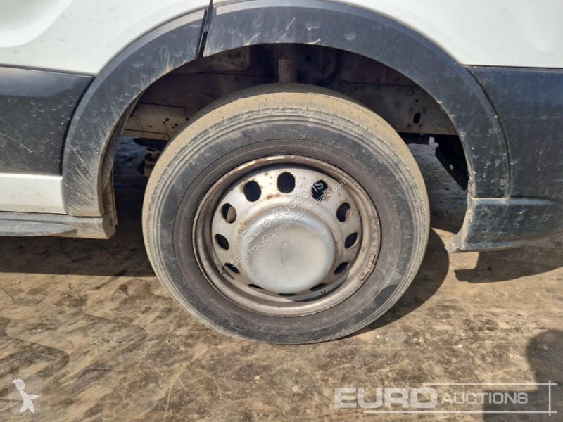 Furgoneta Ford 350
