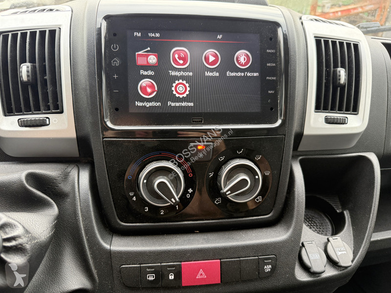 Autoutilitară Fiat 2.3 MultiJet 140pk Laadklep...