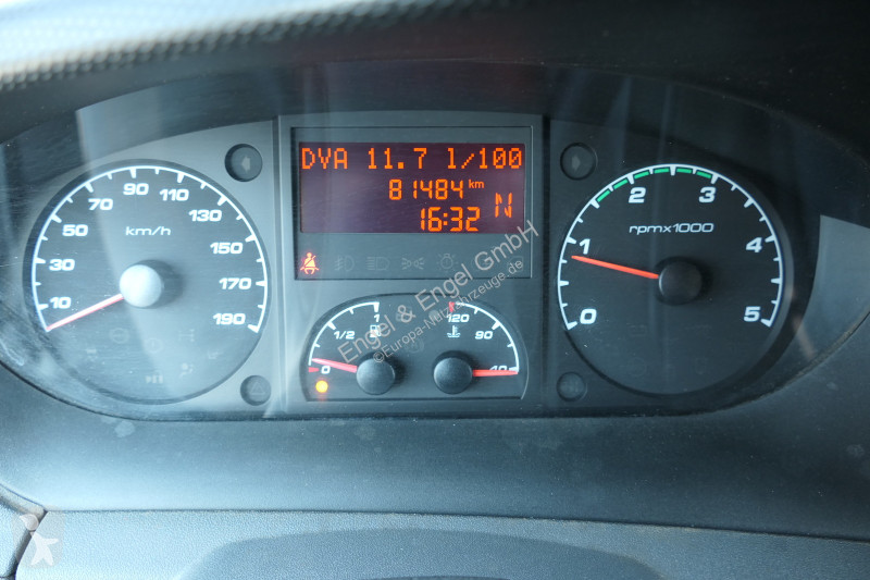 Furgoneta Iveco Daily 35 S11 C30C AUTOMATIK...