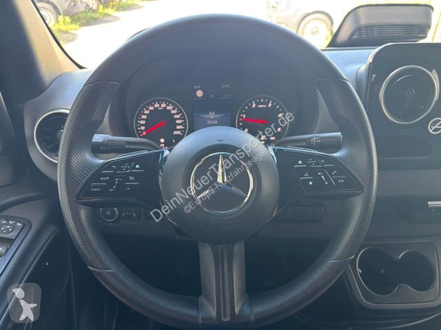 Autoutilitară Mercedes 317 CDI...