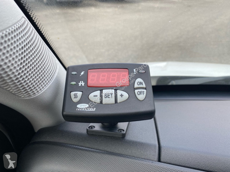 Autoutilitară Iveco 35C16 Empattement 3750