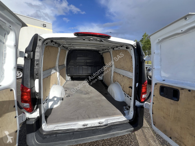 Véhicule utilitaire Mercedes III 114 CDI 136ch...