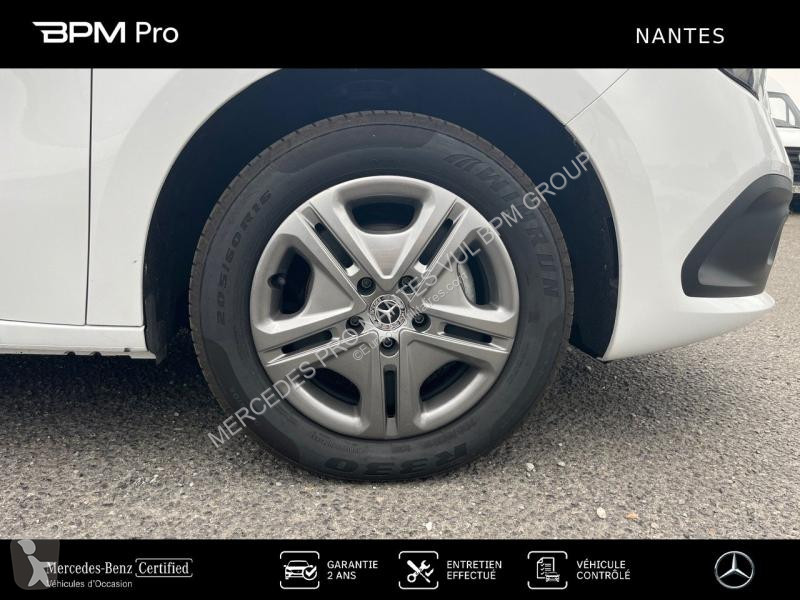 Véhicule utilitaire Mercedes 110 CDI Long Pro