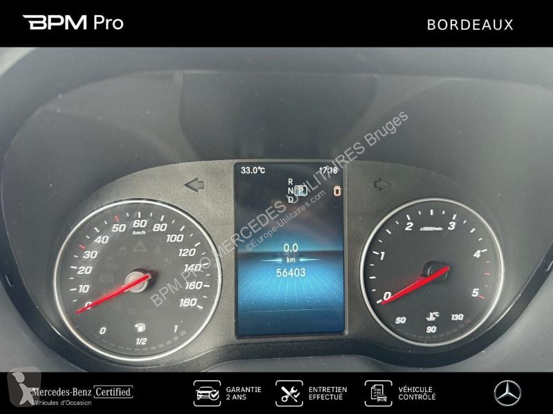 Véhicule utilitaire Mercedes Fg 315 CDI 37 3T5...