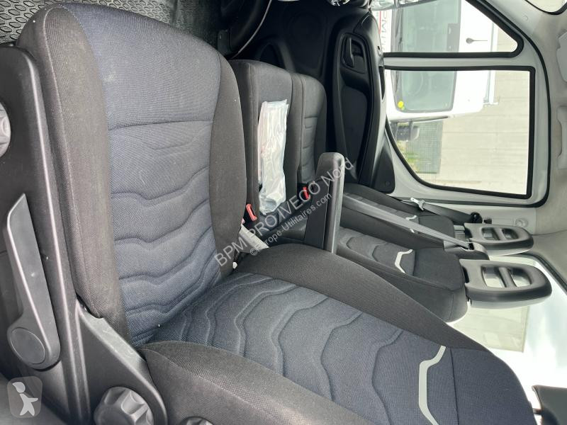Nyttofordon Iveco CCb 35C16 empattement 4100 Tor