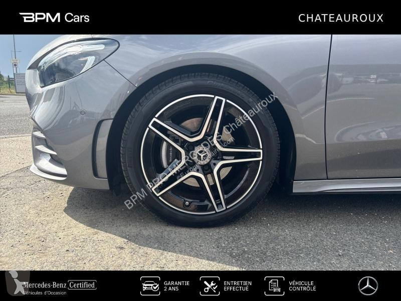 Véhicule utilitaire Mercedes 200d 150ch AMG...