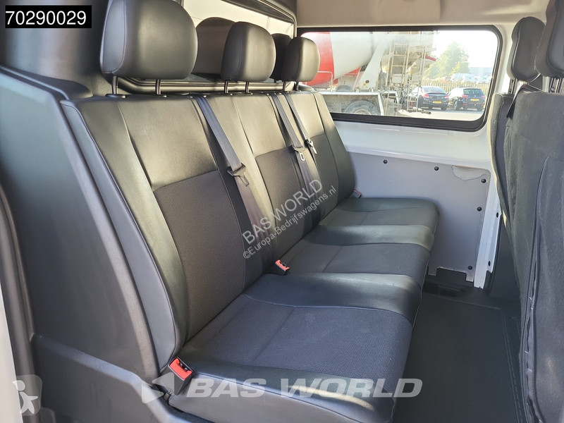 Furgoneta Opel Dubbel Cabine L3H1 Navi Airco...