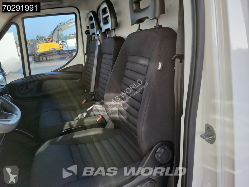 Autoutilitară Iveco 35C16 Laadklep Bakwagen...