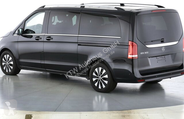 Véhicule utilitaire Mercedes