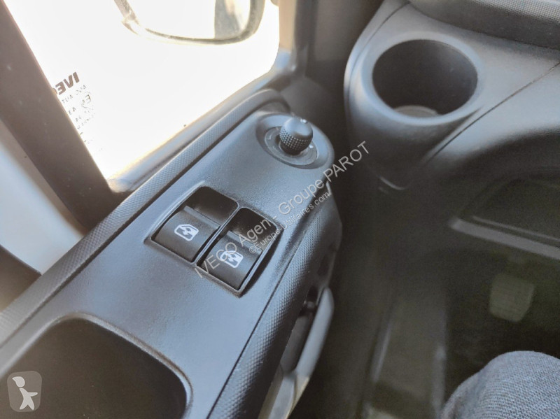 Užitkové vozidlo Iveco 35C16H3.0 Empattement 4100