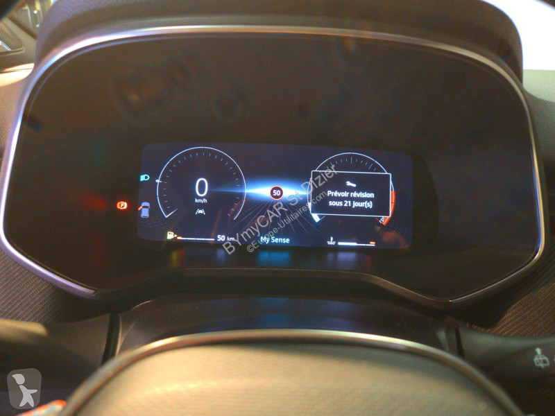Varevogn Renault Clio TCe 90 ch GSR2