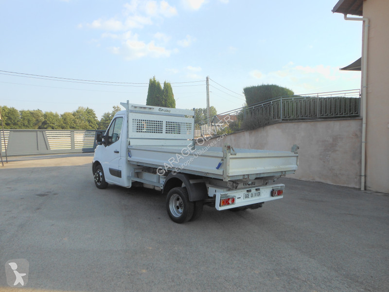 Veicolo commerciale Renault Châssis Cabine...