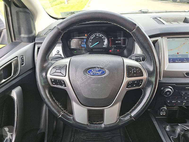 Véhicule utilitaire Ford 2.0 SUP.CAB LIMITED