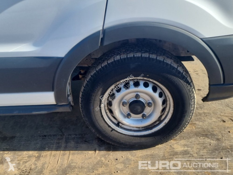 Užitkové vozidlo Ford 350