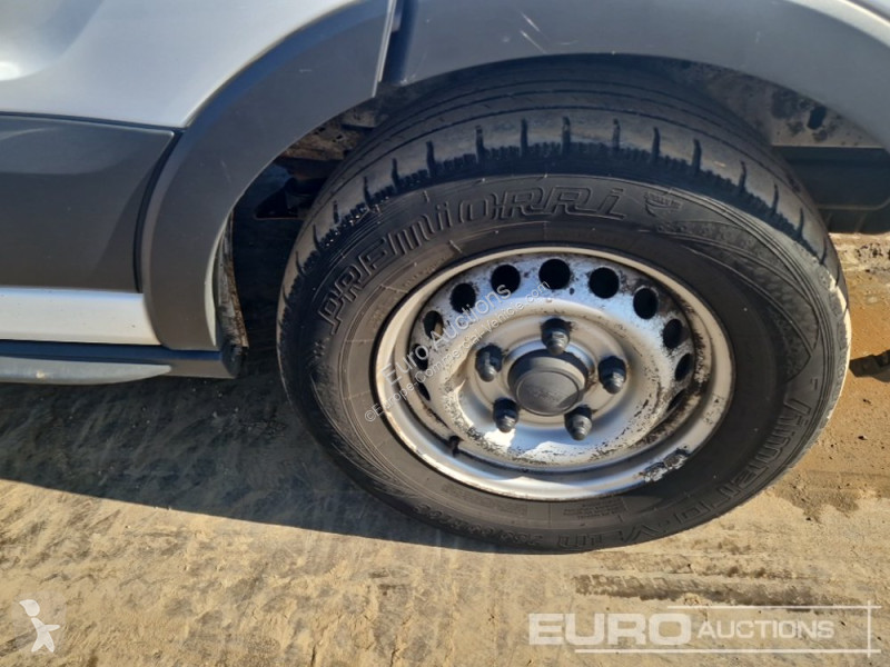 Veicolo commerciale Ford 350