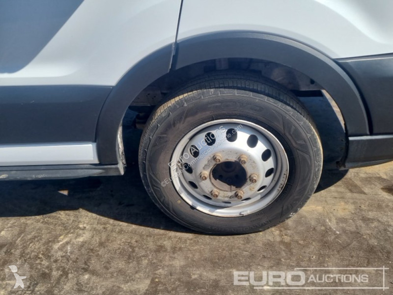 Furgoneta Ford 350