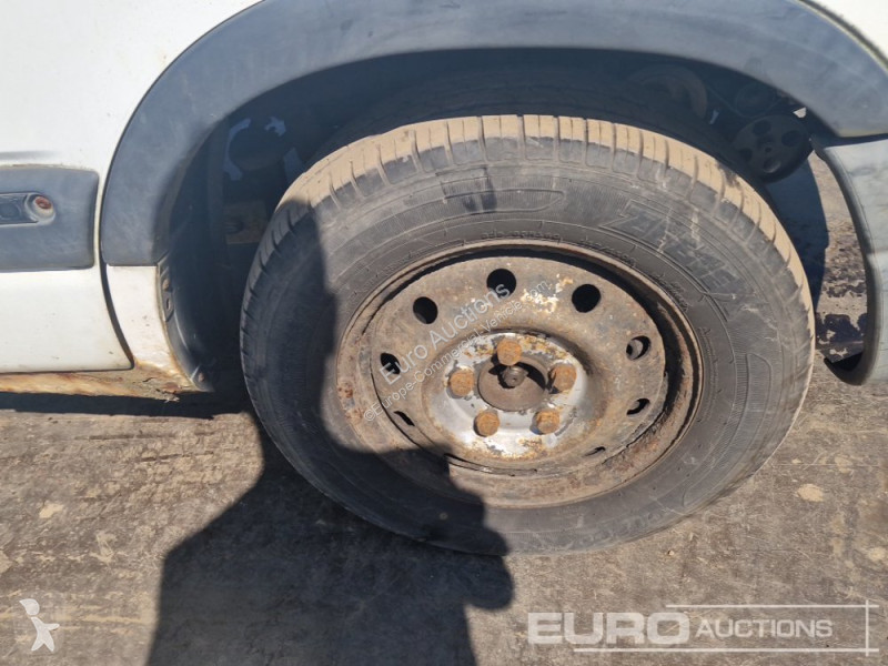 Furgoneta  Movano