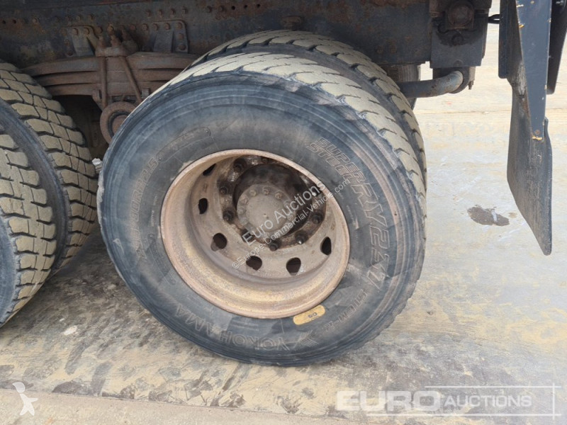 Autoutilitară Volvo FMX