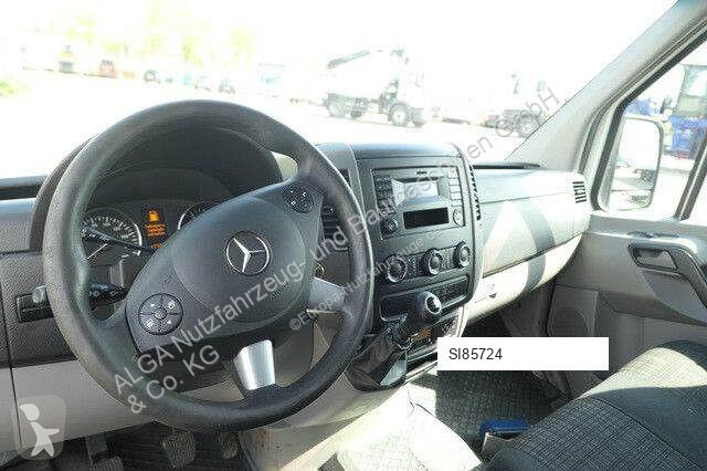 Užitkové vozidlo Mercedes 316 /9 Sitze/AHK/Klima