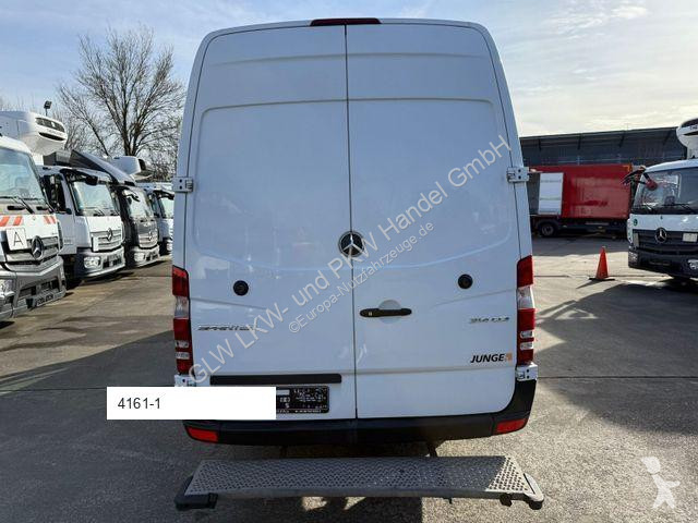 Bedrijfswagen Mercedes SPRINTER 314 CDI MAXI