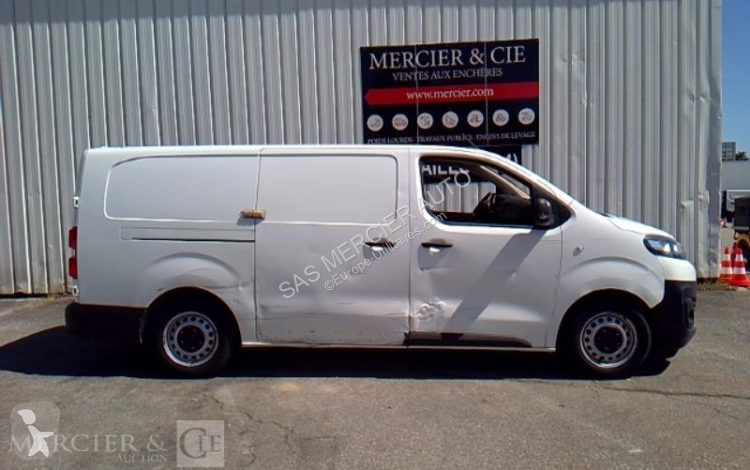 Užitkové vozidlo Citroën