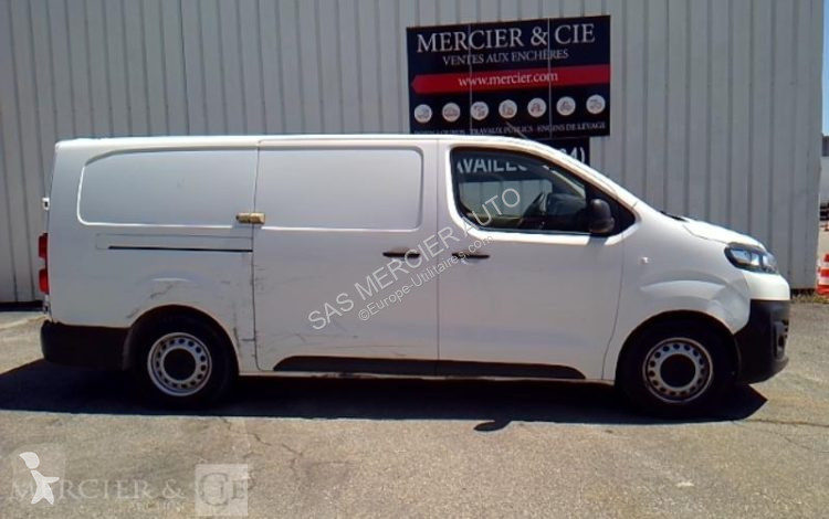Bedrijfswagen Citroën