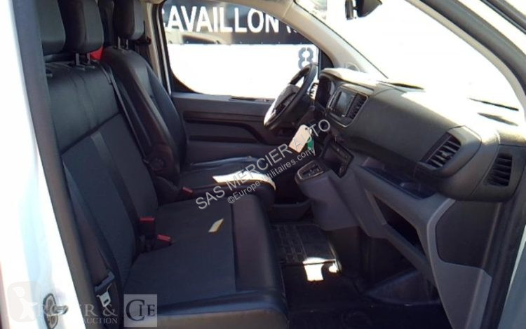 Bedrijfswagen Citroën