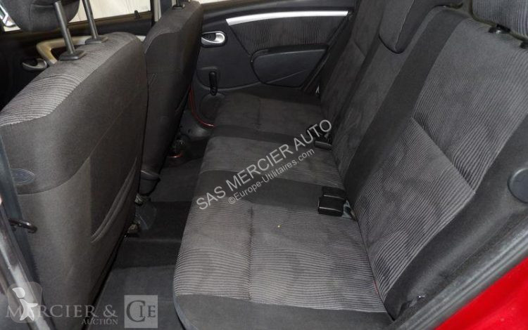 Veicolo commerciale Dacia