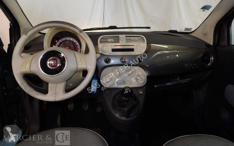 Autoutilitară Fiat