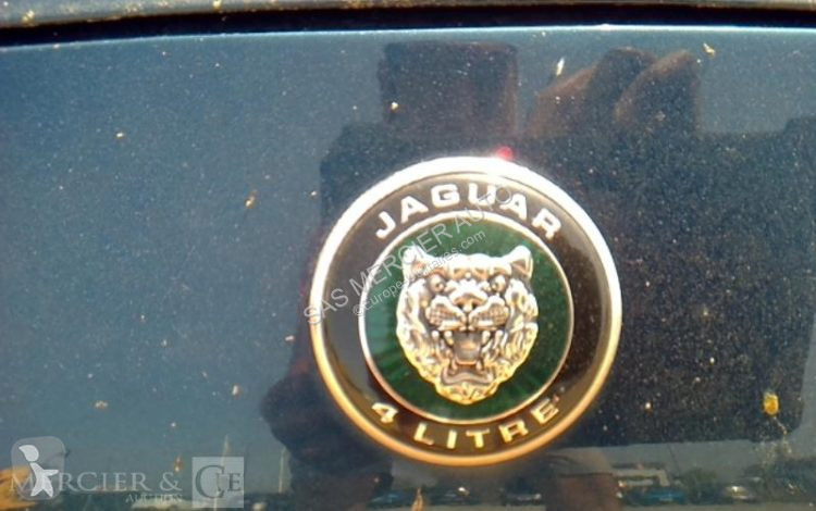 Furgoneta Jaguar