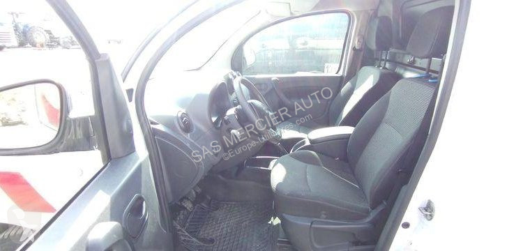 Véhicule utilitaire Mercedes