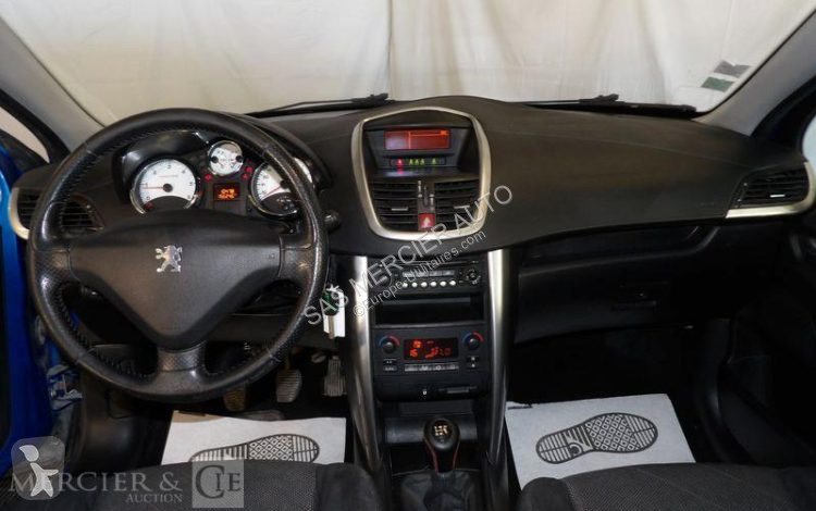 Veicolo commerciale Peugeot