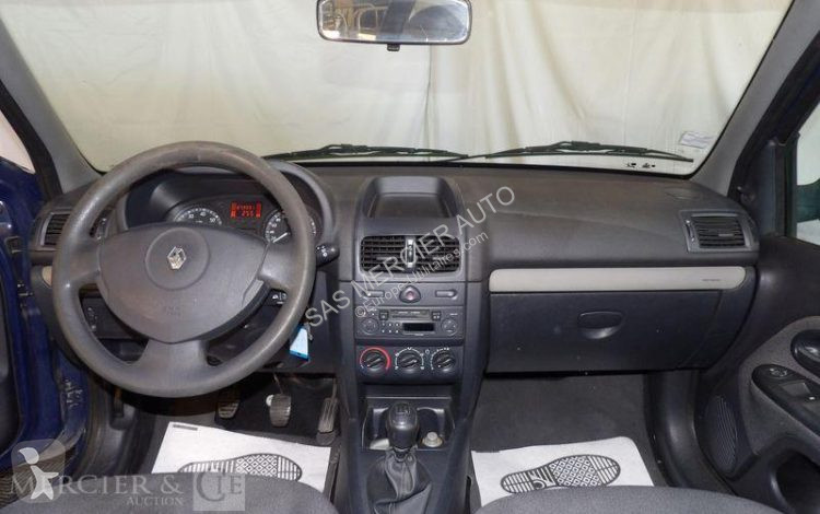Furgoneta Renault