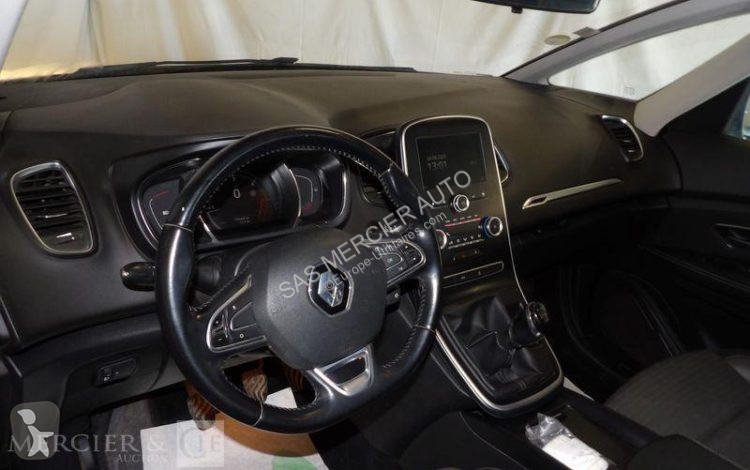 Furgoneta Renault