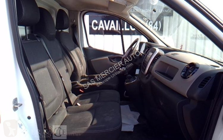 Furgoneta Renault