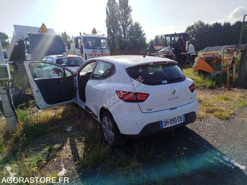 Furgoneta Renault CLIO