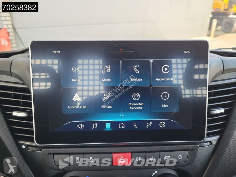 Furgoneta Iveco 35C21 3.0L Automaat 210PK...