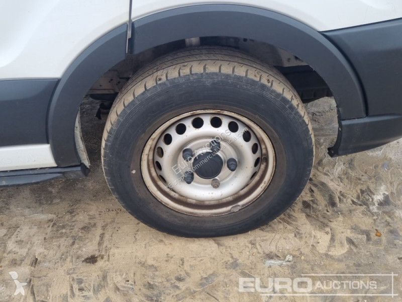 Furgoneta Ford 350