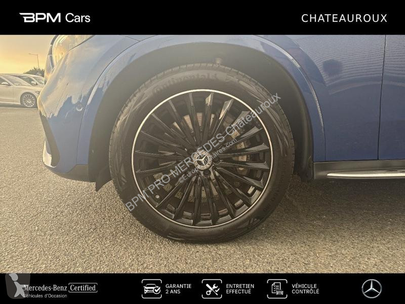 Furgoneta Mercedes GLC 400 e Hybrid 381ch AMG...