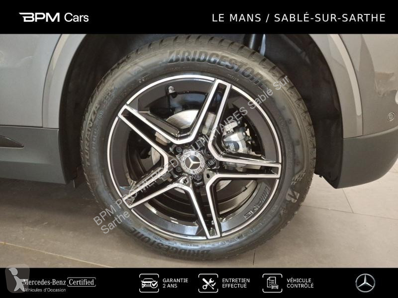 Furgoneta Mercedes GLA 200 d 150ch AMG Line 8G-DCT