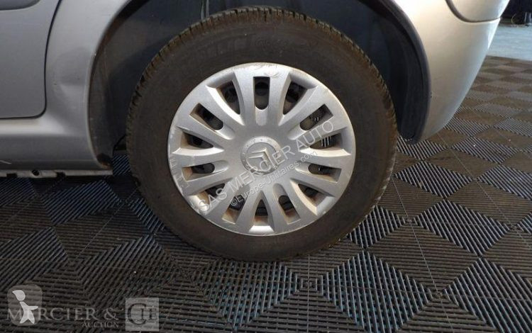 Autoutilitară Citroën c