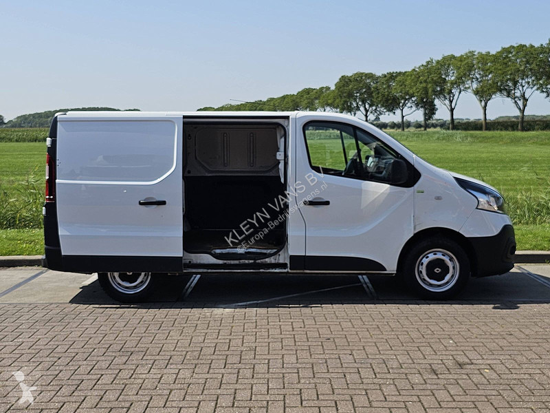Autoutilitară Renault 1.6 DCI 125 L1H1